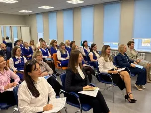 Специалисты Нижегородского кадрового центра повысили квалификацию для работы с участниками СВО